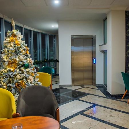 Hotel City Prnjavor المظهر الخارجي الصورة