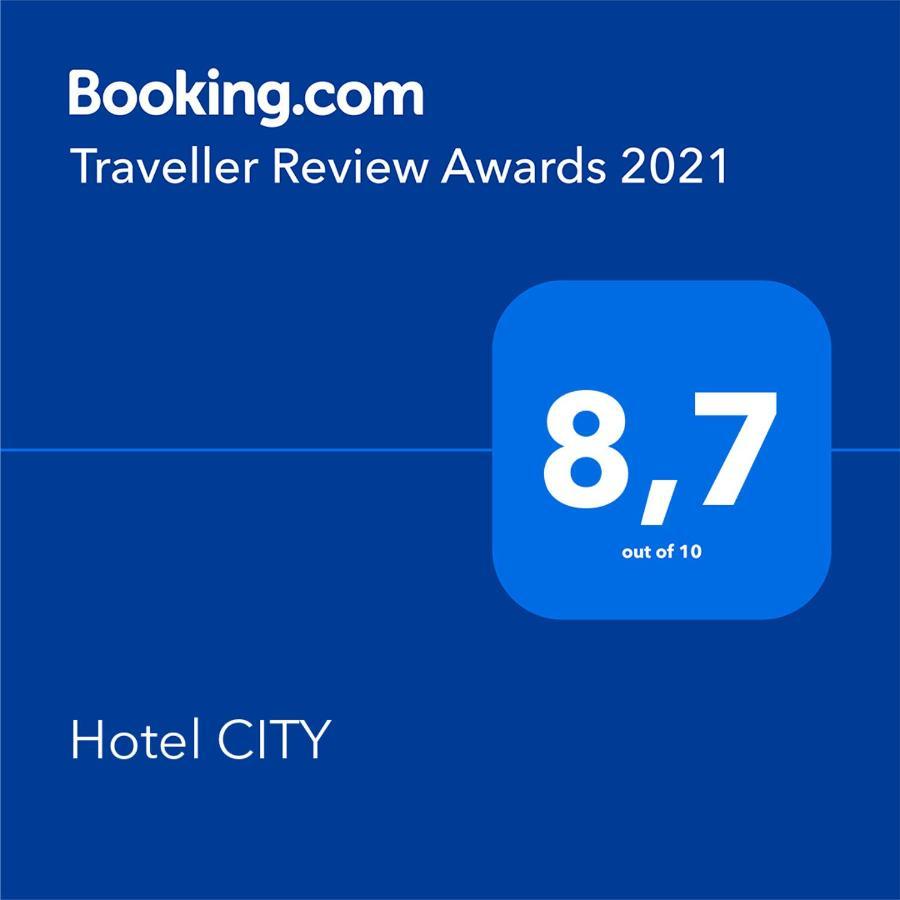 Hotel City Prnjavor المظهر الخارجي الصورة