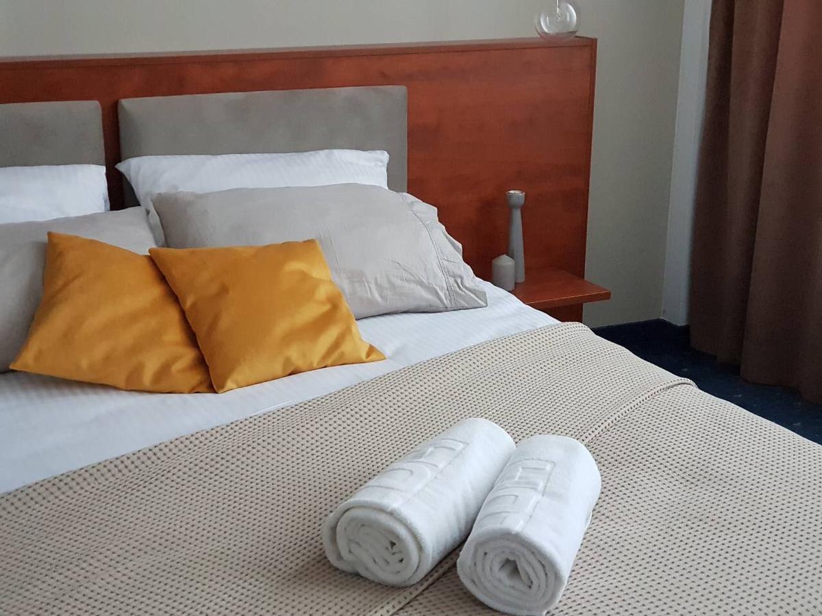 Hotel City Prnjavor المظهر الخارجي الصورة