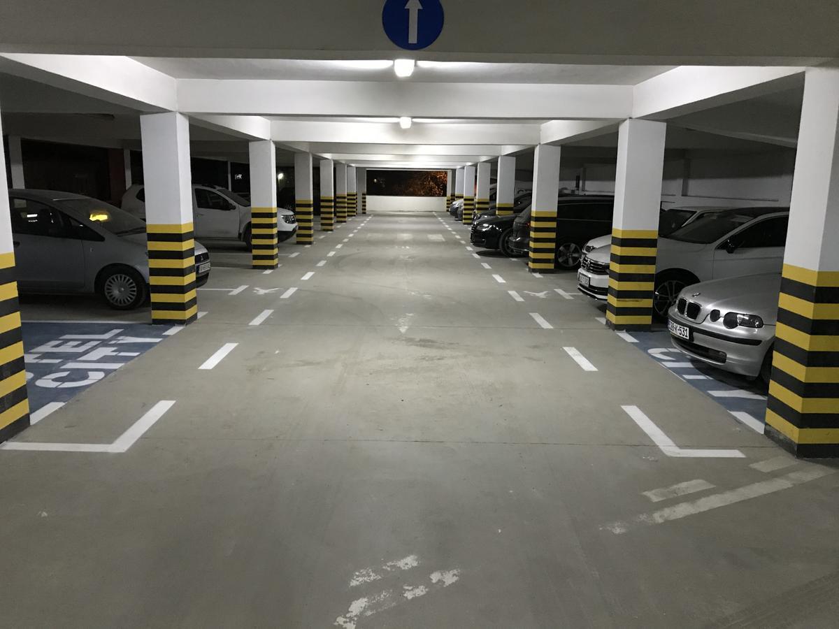 Hotel City Prnjavor المظهر الخارجي الصورة