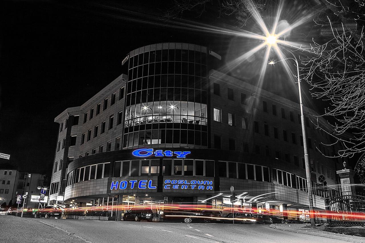 Hotel City Prnjavor المظهر الخارجي الصورة