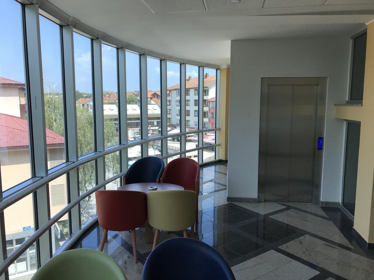 Hotel City Prnjavor المظهر الخارجي الصورة