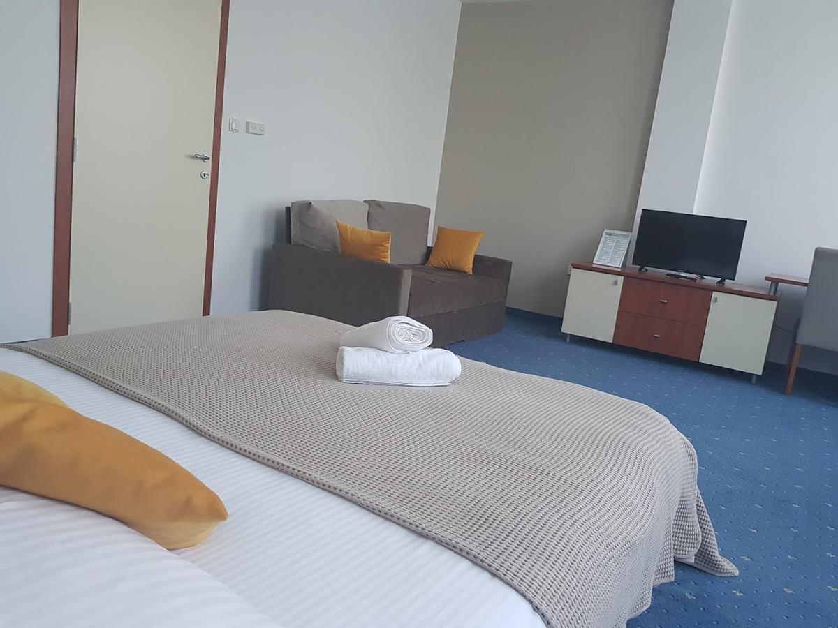 Hotel City Prnjavor المظهر الخارجي الصورة