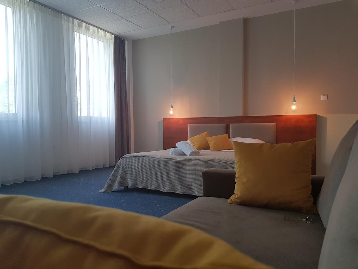 Hotel City Prnjavor المظهر الخارجي الصورة
