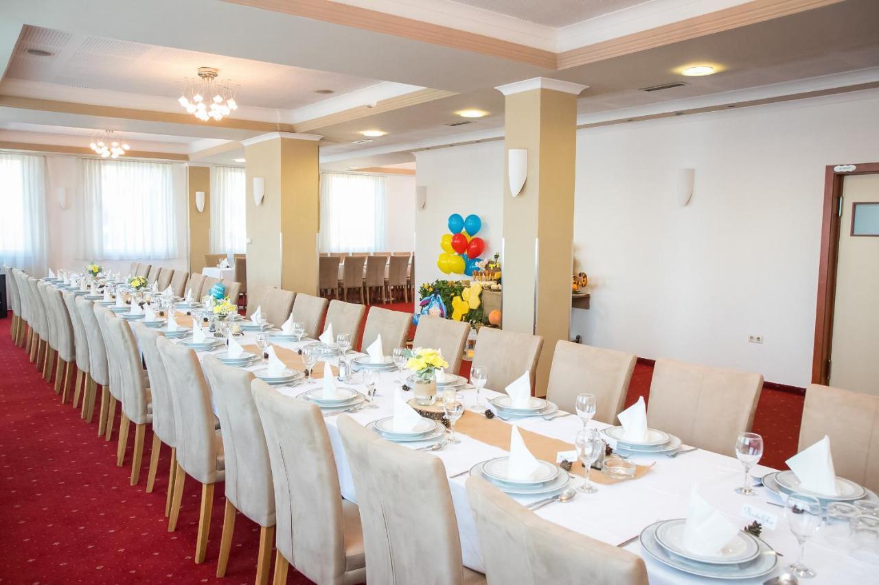 Hotel City Prnjavor المظهر الخارجي الصورة
