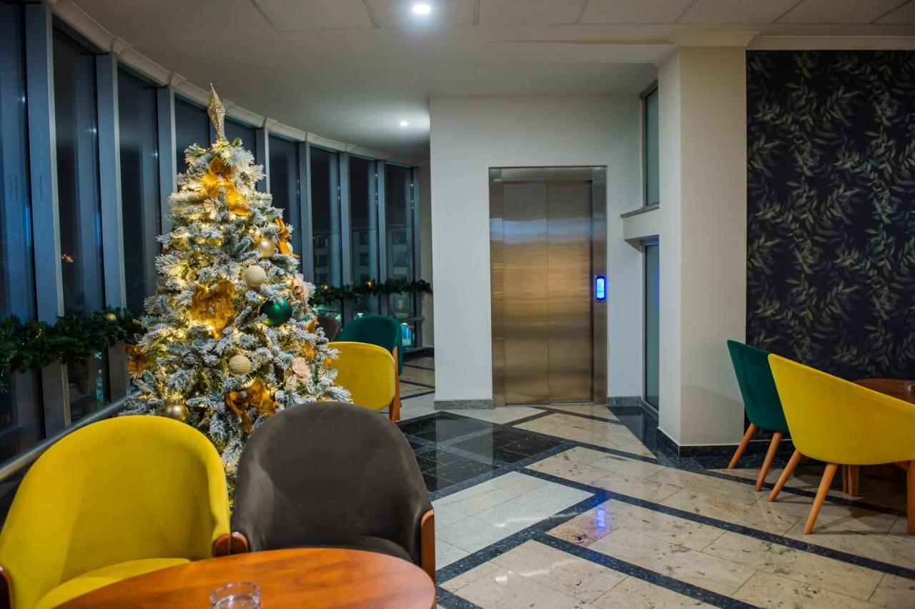 Hotel City Prnjavor المظهر الخارجي الصورة