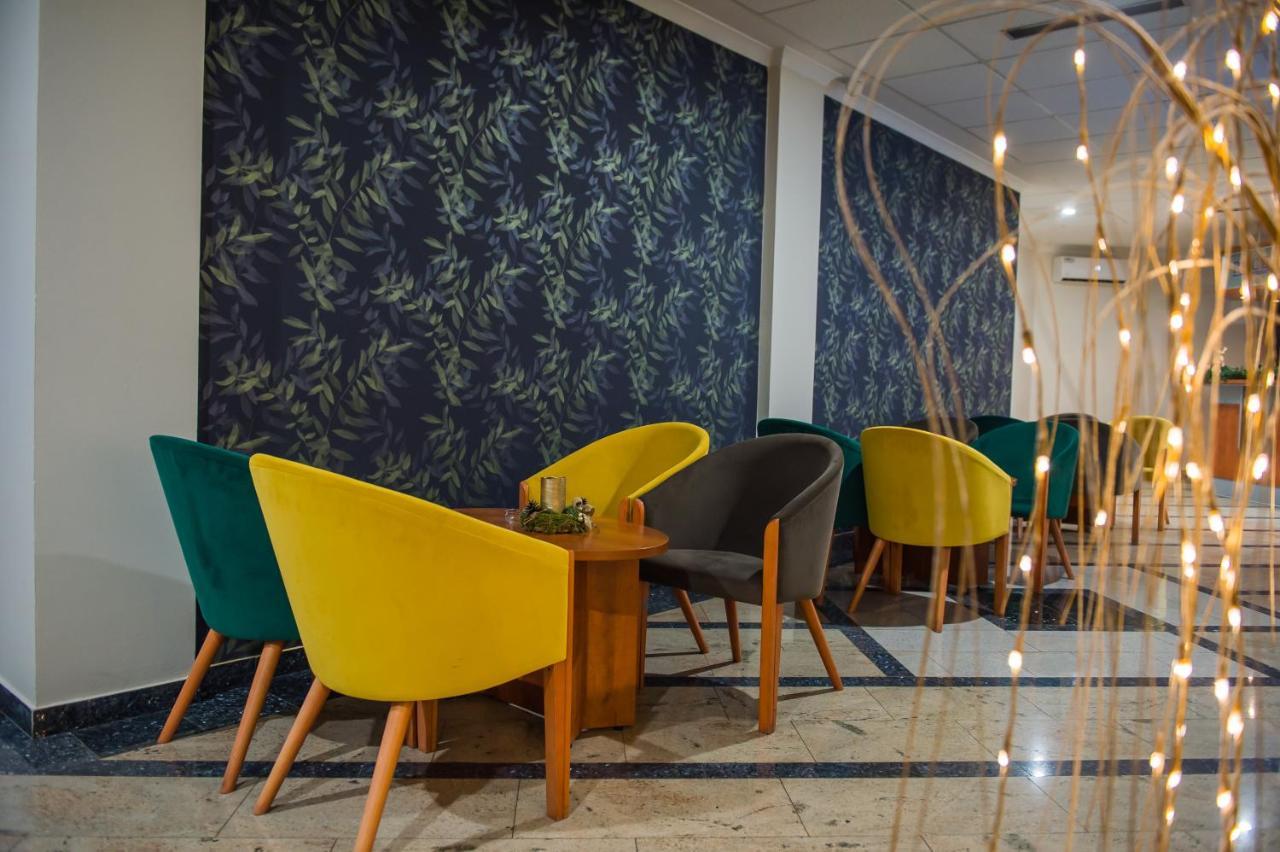 Hotel City Prnjavor المظهر الخارجي الصورة