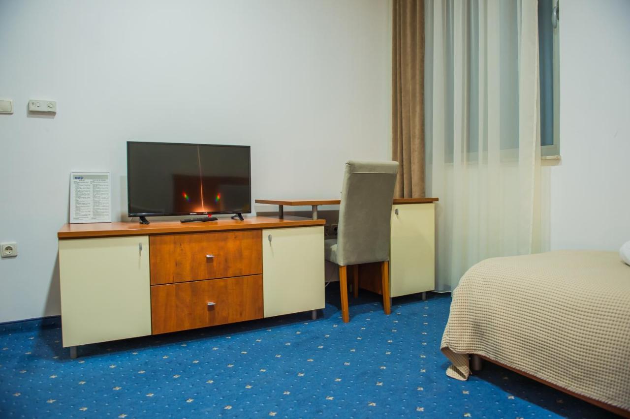 Hotel City Prnjavor المظهر الخارجي الصورة
