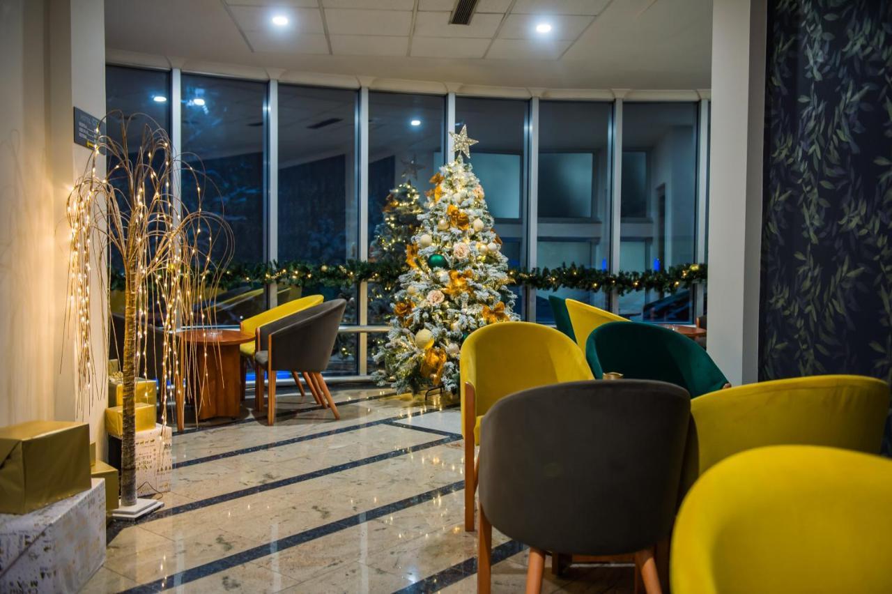 Hotel City Prnjavor المظهر الخارجي الصورة