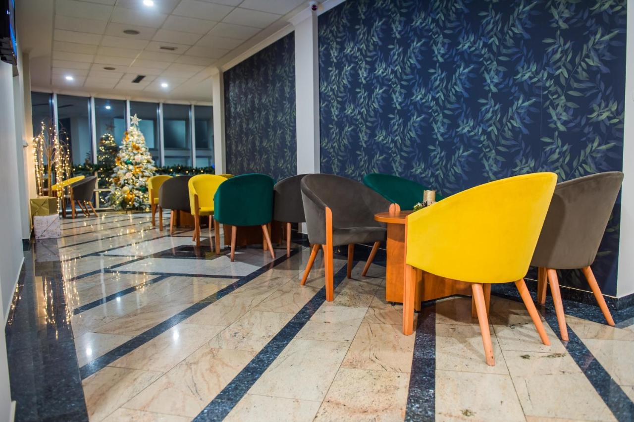 Hotel City Prnjavor المظهر الخارجي الصورة